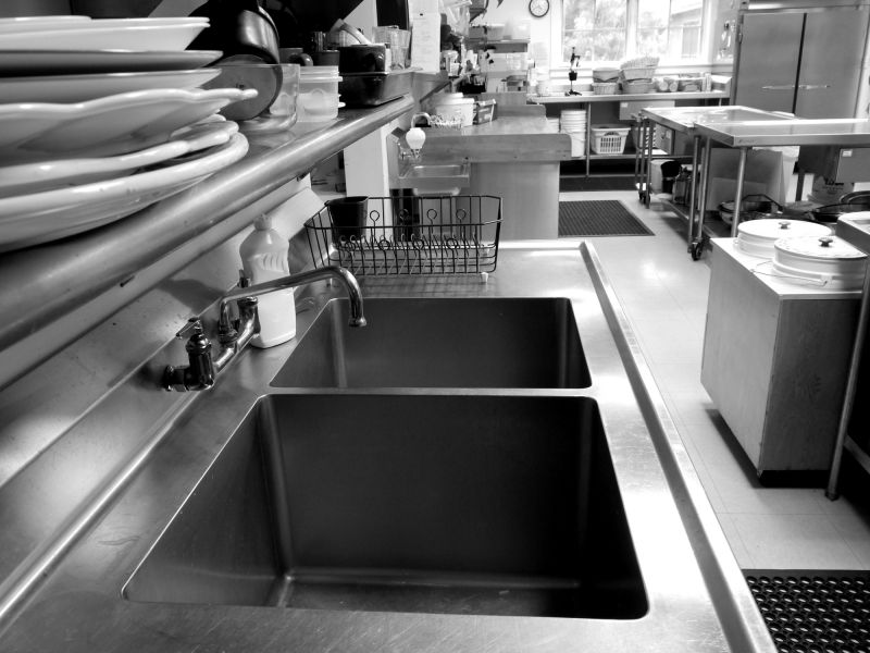 Sink Installation detail