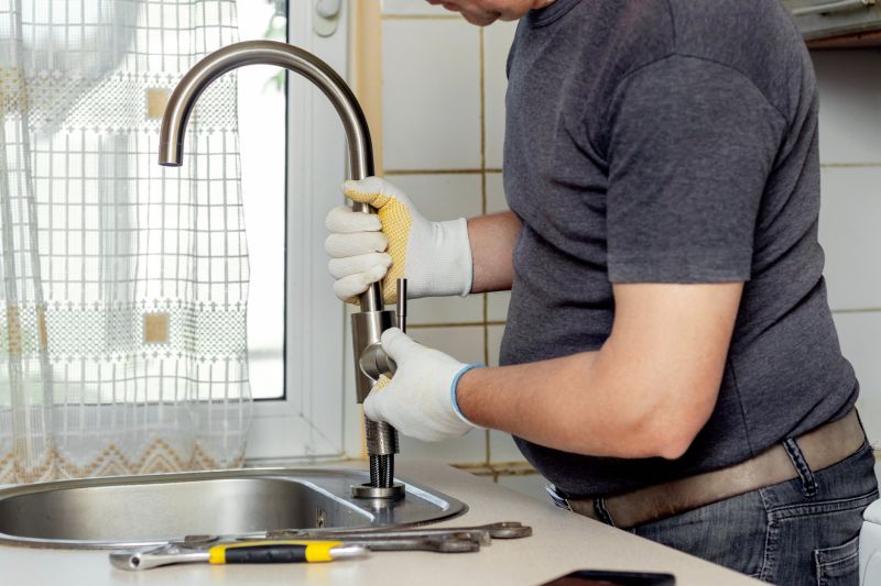 Sink Leak Repair