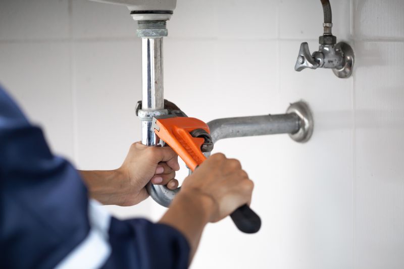 Skilled Plumbing Technicians