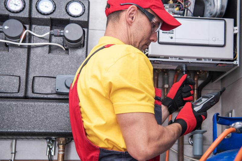 Specialized Plumbing Technicians